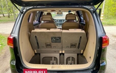 KIA Carnival III, 2019 год, 3 299 000 рублей, 17 фотография