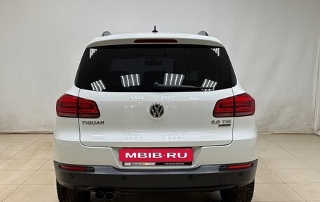 Volkswagen Tiguan I, 2016 год, 1 990 000 рублей, 5 фотография