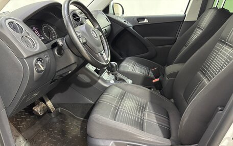Volkswagen Tiguan I, 2016 год, 1 990 000 рублей, 9 фотография