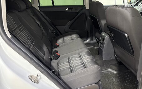 Volkswagen Tiguan I, 2016 год, 1 990 000 рублей, 15 фотография