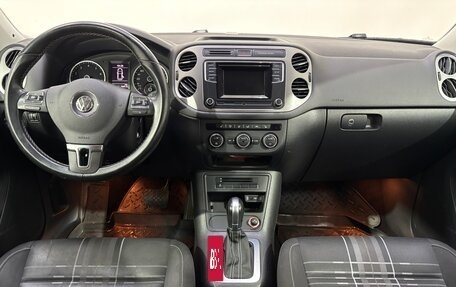 Volkswagen Tiguan I, 2016 год, 1 990 000 рублей, 10 фотография