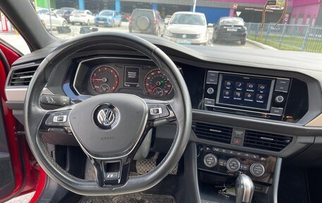 Volkswagen Jetta VII, 2020 год, 2 050 000 рублей, 6 фотография