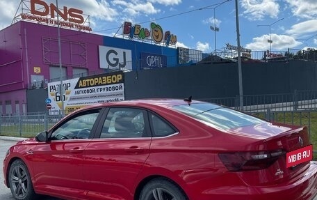 Volkswagen Jetta VII, 2020 год, 2 050 000 рублей, 3 фотография