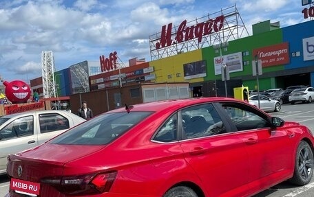 Volkswagen Jetta VII, 2020 год, 2 050 000 рублей, 4 фотография