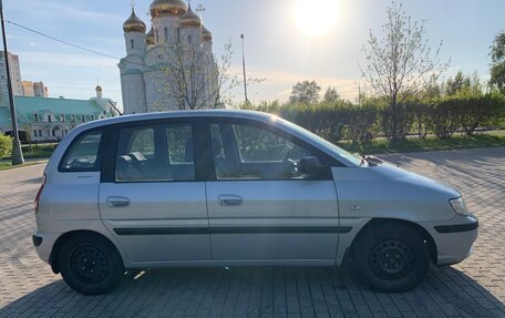 Hyundai Matrix I рестайлинг, 2006 год, 560 000 рублей, 4 фотография
