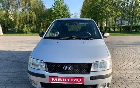 Hyundai Matrix I рестайлинг, 2006 год, 560 000 рублей, 2 фотография