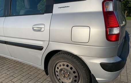 Hyundai Matrix I рестайлинг, 2006 год, 560 000 рублей, 6 фотография