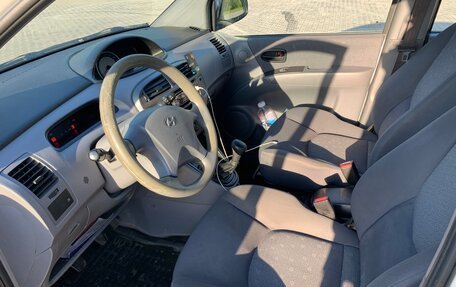 Hyundai Matrix I рестайлинг, 2006 год, 560 000 рублей, 9 фотография