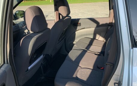 Hyundai Matrix I рестайлинг, 2006 год, 560 000 рублей, 10 фотография