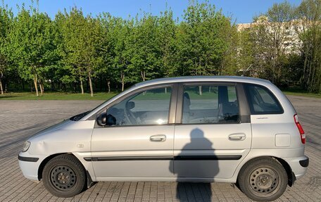 Hyundai Matrix I рестайлинг, 2006 год, 560 000 рублей, 7 фотография