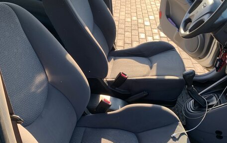 Hyundai Matrix I рестайлинг, 2006 год, 560 000 рублей, 14 фотография