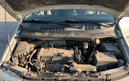Hyundai Matrix I рестайлинг, 2006 год, 560 000 рублей, 15 фотография