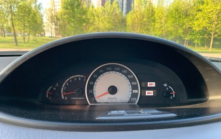 Hyundai Matrix I рестайлинг, 2006 год, 560 000 рублей, 16 фотография