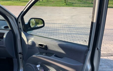 Hyundai Matrix I рестайлинг, 2006 год, 560 000 рублей, 13 фотография