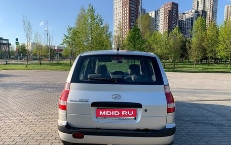 Hyundai Matrix I рестайлинг, 2006 год, 560 000 рублей, 5 фотография
