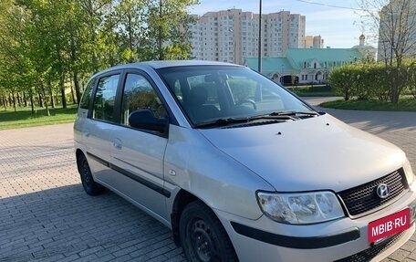 Hyundai Matrix I рестайлинг, 2006 год, 560 000 рублей, 3 фотография