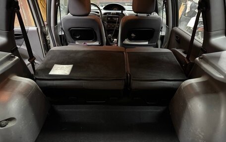 Hyundai Matrix I рестайлинг, 2006 год, 560 000 рублей, 21 фотография