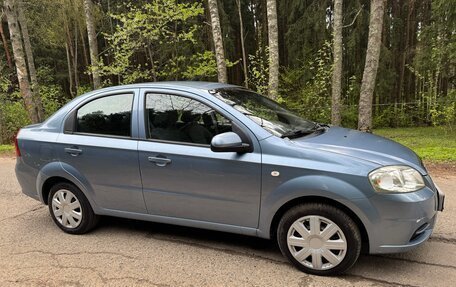 Chevrolet Aveo III, 2006 год, 595 000 рублей, 2 фотография