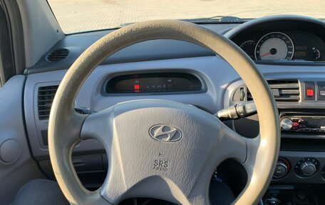 Hyundai Matrix I рестайлинг, 2006 год, 560 000 рублей, 17 фотография