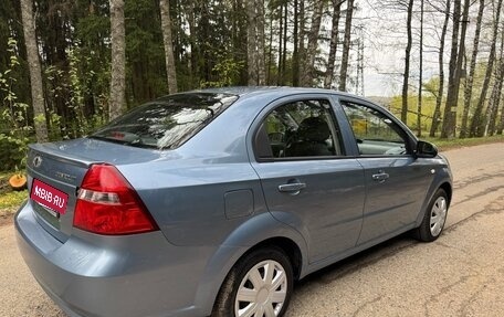 Chevrolet Aveo III, 2006 год, 595 000 рублей, 3 фотография