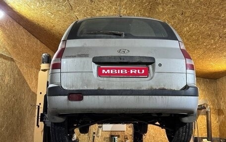 Hyundai Matrix I рестайлинг, 2006 год, 560 000 рублей, 29 фотография
