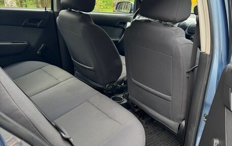 Chevrolet Aveo III, 2006 год, 595 000 рублей, 10 фотография