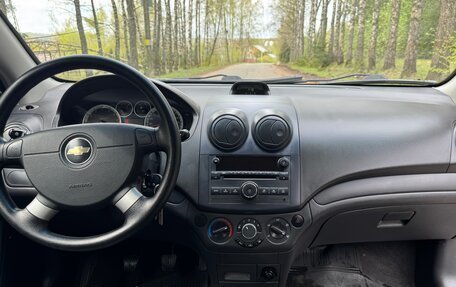 Chevrolet Aveo III, 2006 год, 595 000 рублей, 12 фотография
