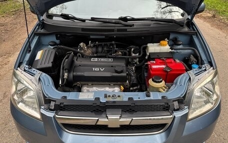 Chevrolet Aveo III, 2006 год, 595 000 рублей, 15 фотография