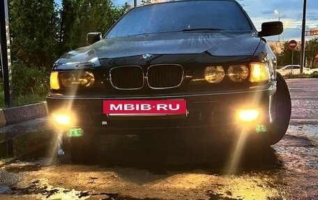 BMW 5 серия, 2000 год, 750 000 рублей, 2 фотография