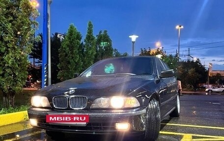 BMW 5 серия, 2000 год, 750 000 рублей, 5 фотография
