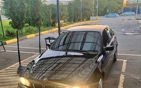 BMW 5 серия, 2000 год, 750 000 рублей, 10 фотография