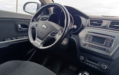 KIA Rio III рестайлинг, 2015 год, 1 300 000 рублей, 5 фотография