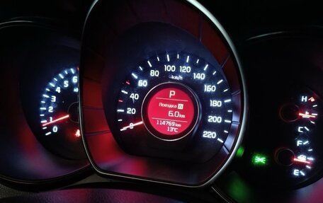 KIA Rio III рестайлинг, 2015 год, 1 300 000 рублей, 7 фотография