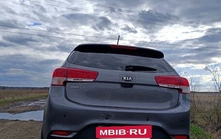 KIA Rio III рестайлинг, 2015 год, 1 300 000 рублей, 4 фотография