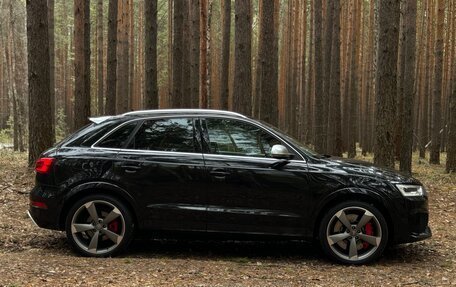 Audi RS Q3, 2015 год, 3 350 000 рублей, 3 фотография
