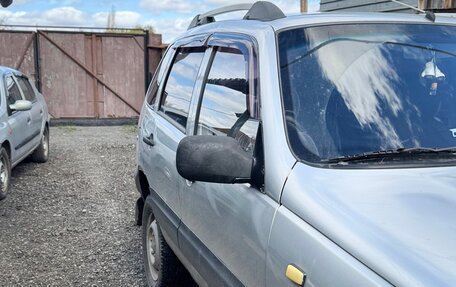 Chevrolet Niva I рестайлинг, 2004 год, 350 000 рублей, 6 фотография