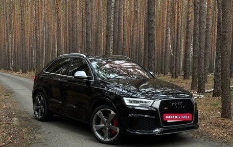 Audi RS Q3, 2015 год, 3 350 000 рублей, 5 фотография