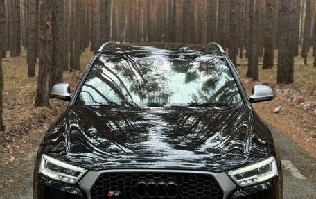 Audi RS Q3, 2015 год, 3 350 000 рублей, 6 фотография
