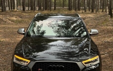 Audi RS Q3, 2015 год, 3 350 000 рублей, 2 фотография