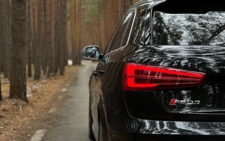 Audi RS Q3, 2015 год, 3 350 000 рублей, 11 фотография