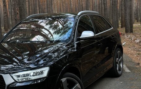 Audi RS Q3, 2015 год, 3 350 000 рублей, 13 фотография