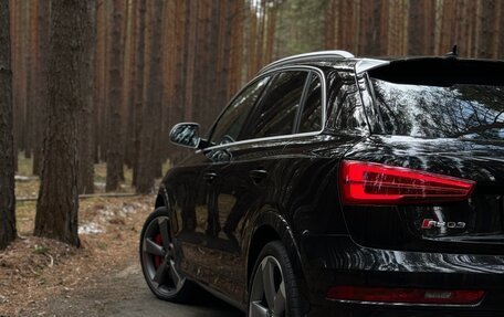 Audi RS Q3, 2015 год, 3 350 000 рублей, 14 фотография
