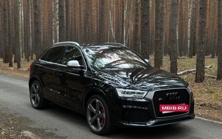 Audi RS Q3, 2015 год, 3 350 000 рублей, 9 фотография