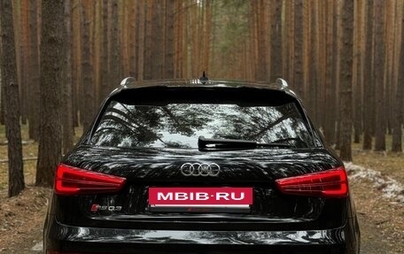 Audi RS Q3, 2015 год, 3 350 000 рублей, 10 фотография
