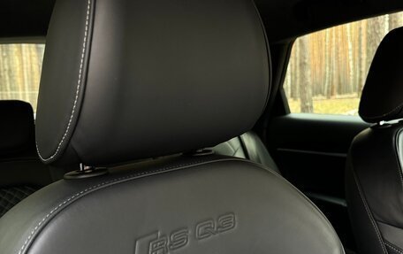 Audi RS Q3, 2015 год, 3 350 000 рублей, 33 фотография