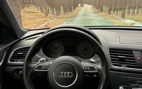 Audi RS Q3, 2015 год, 3 350 000 рублей, 34 фотография