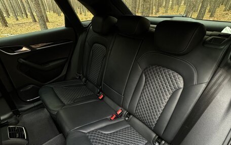 Audi RS Q3, 2015 год, 3 350 000 рублей, 28 фотография