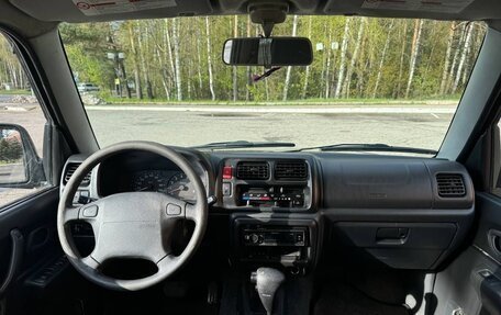 Suzuki Jimny, 2003 год, 750 000 рублей, 6 фотография