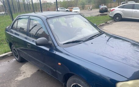 Hyundai Accent II, 2006 год, 305 000 рублей, 3 фотография