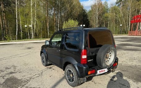 Suzuki Jimny, 2003 год, 750 000 рублей, 4 фотография